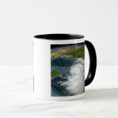 Mug Ouragan Dennis 3 (Devant droit)