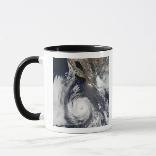 Mug Ouragan Douglas (Gauche)