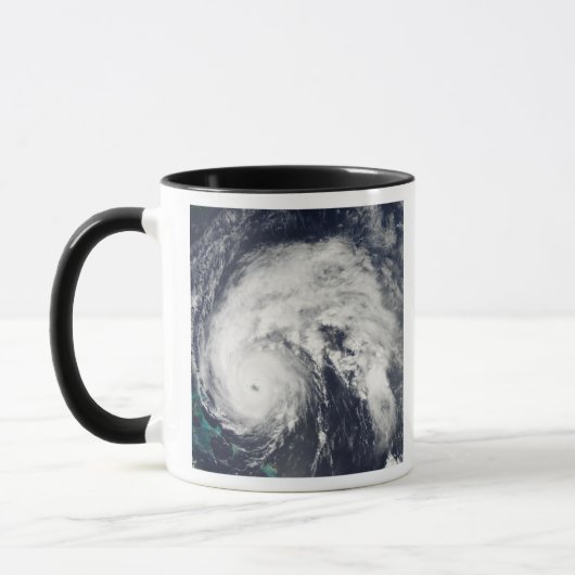 Mug Ouragan Earl 5 (Gauche)