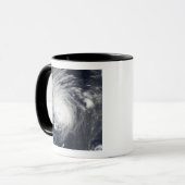 Mug Ouragan Earl broutant la côte de Caroline du Nord (Devant gauche)