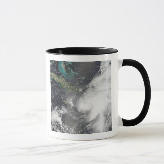 Mug Ouragan Ernesto (Droite)
