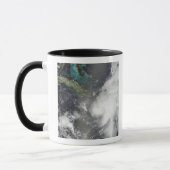 Mug Ouragan Ernesto (Gauche)