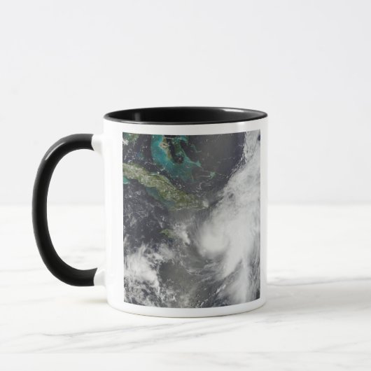 Mug Ouragan Ernesto (Gauche)