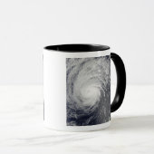 Mug Ouragan Felicia (Devant droit)