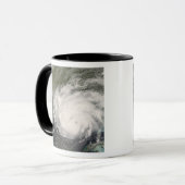 Mug Ouragan Gustav (Devant gauche)