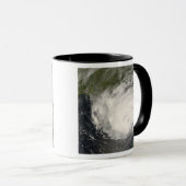 Mug Ouragan Gustav (Devant droit)