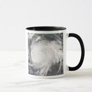 Mug Ouragan Gustav au-dessus de la Jamaïque