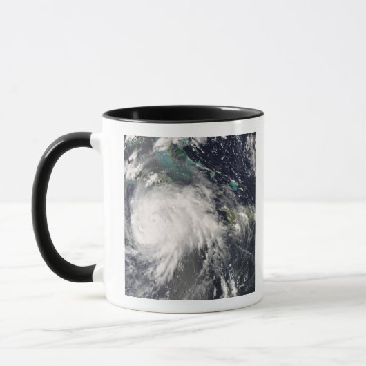 Mug Ouragan Gustav sur Jamaïque 2 (Gauche)
