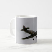Mug Ouragan Hawker En Finale (Devant gauche)