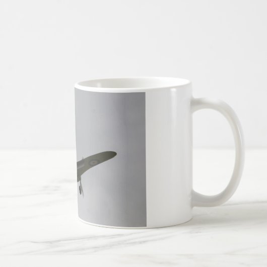 Mug Ouragan Hawker En Finale (Droite)