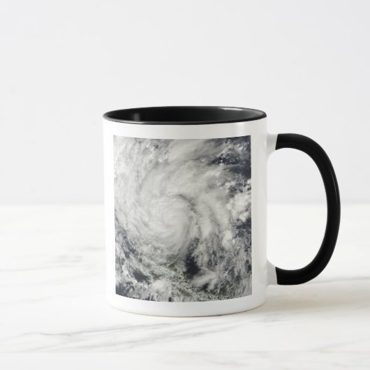 Mug Ouragan Ida au-dessus du Nicaragua (Droite)