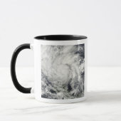 Mug Ouragan Ida au-dessus du Nicaragua (Gauche)