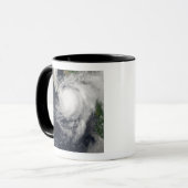 Mug Ouragan Ignacio (Devant gauche)