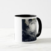 Mug Ouragan Ignacio (Devant droit)