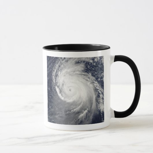 Mug Ouragan Igor dans l'océan Atlantique (Droite)