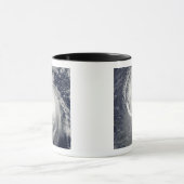 Mug Ouragan Igor dans l'océan Atlantique (Centre)