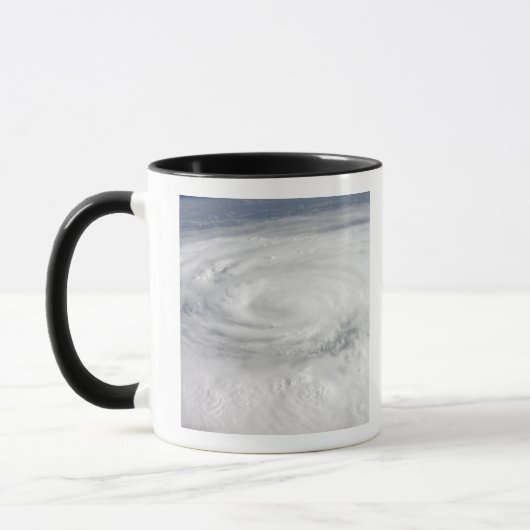 Mug Ouragan Ike (Gauche)