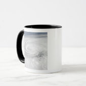 Mug Ouragan Ike (Devant gauche)