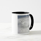 Mug Ouragan Ike (Devant droit)