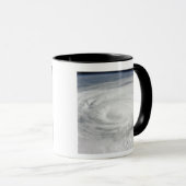 Mug Ouragan Ike 10 (Devant droit)