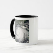 Mug Ouragan Ike 4 (Devant gauche)
