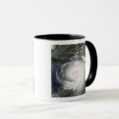 Mug Ouragan Ike 4 (Devant droit)