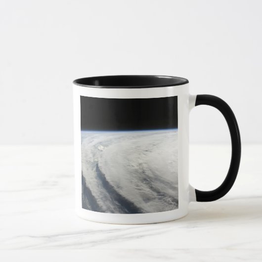 Mug Ouragan Ike 7 (Droite)