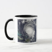 Mug Ouragan Isabel 2 (Gauche)