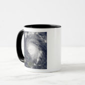 Mug Ouragan Isabel 2 (Devant gauche)