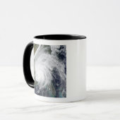 Mug Ouragan Ivan (Devant gauche)