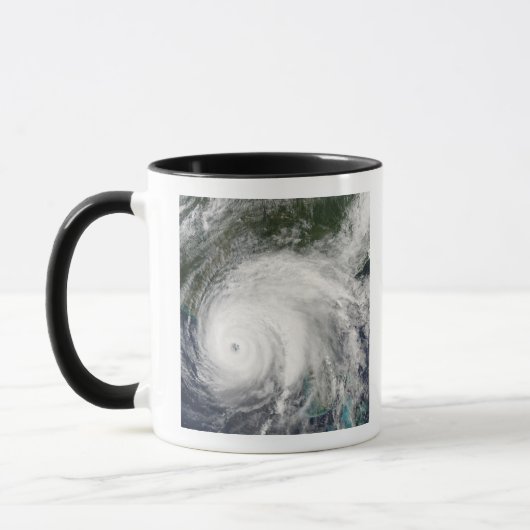 Mug Ouragan Ivan 2 (Gauche)