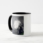 Mug Ouragan Ivan 3 (Devant gauche)