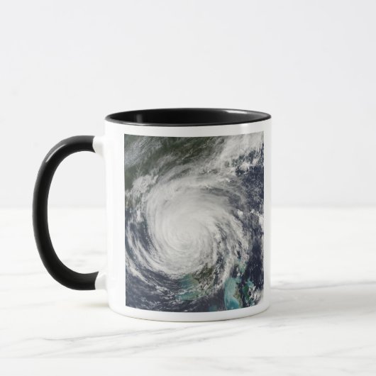 Mug Ouragan Jeanne (Gauche)