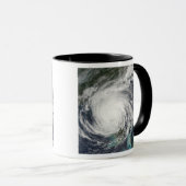 Mug Ouragan Jeanne (Devant droit)