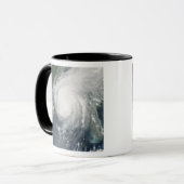 Mug Ouragan Katrina (Devant gauche)