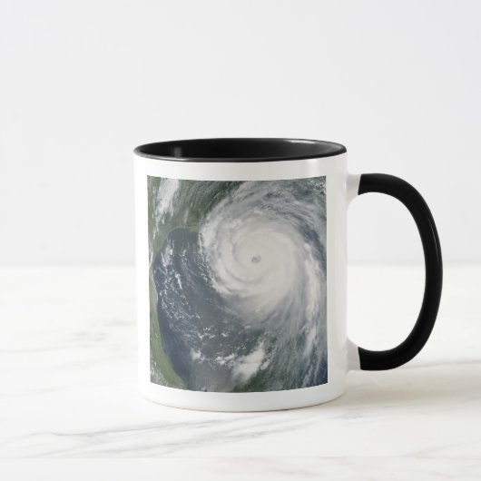 Mug ouragan Katrina 2 (Droite)