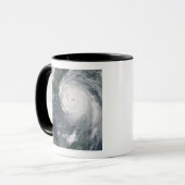 Mug ouragan Katrina 2 (Devant gauche)