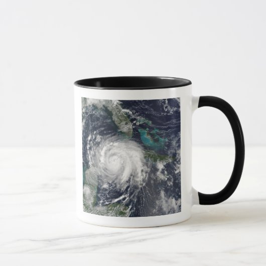 Mug Ouragan Lili 4 (Droite)