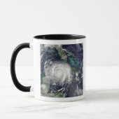 Mug Ouragan Lili 4 (Gauche)