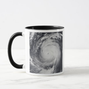 Mug Ouragan Maemi dans l'océan pacifique occidental