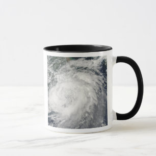 Mug Ouragan Morakot au-dessus de la Chine