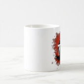 Mug Ouragan Red et Black TKD (Centre)