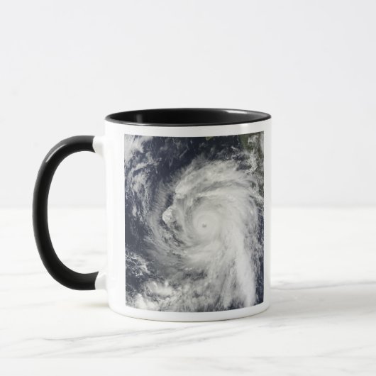 Mug Ouragan Rick au sud-ouest de la Basse Californie (Gauche)
