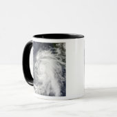 Mug Ouragan Rick au sud-ouest de la Basse Californie (Devant gauche)