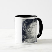 Mug Ouragan Rick au sud-ouest de la Basse Californie (Devant droit)