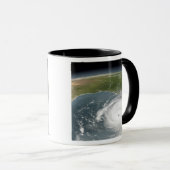 Mug Ouragan Rita (Devant droit)