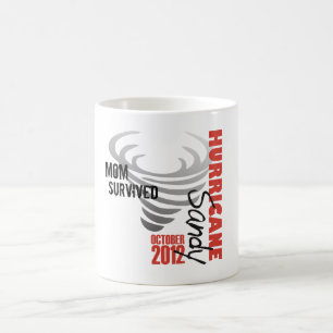 Mug Ouragan Sandy 2012