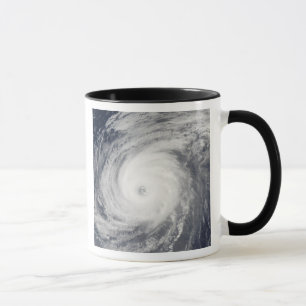 Mug Ouragan Sudal au sud du Japon