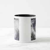 Mug Ouragan Wilma dans l'Atlantique et les Caraïbes (Centre)