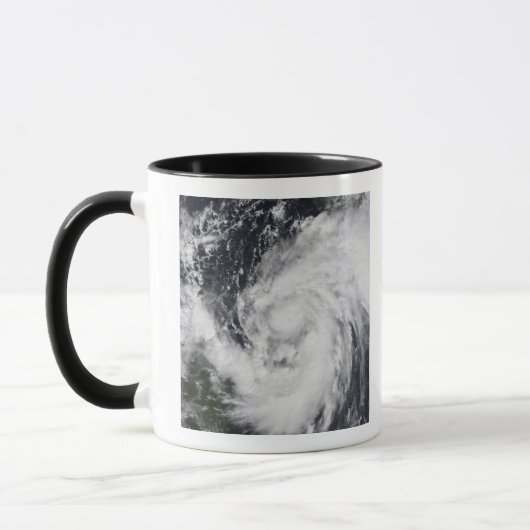 Mug Ouragan Wilma dans l'Atlantique et les Caraïbes (Gauche)